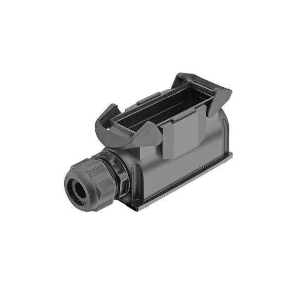 Harting Tüllengehäuse 19411240233