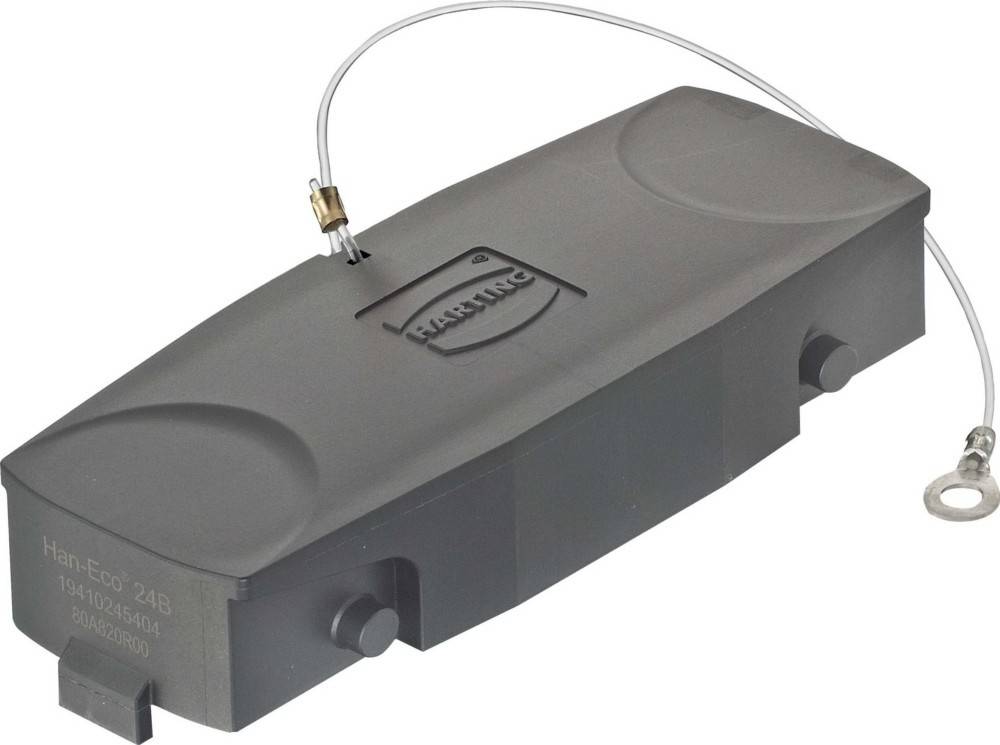 Harting Abdeckkappe 19410245404