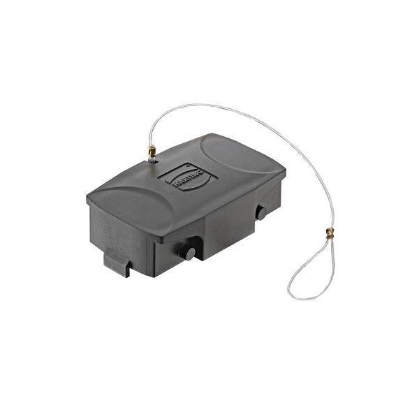 Harting Abdeckkappe Anbaugehäuse 19410165402