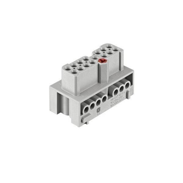 Harting Buchseneinsatz 19410142701