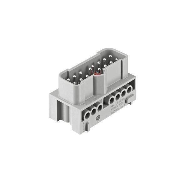 Harting Stifteinsatz 19410142601