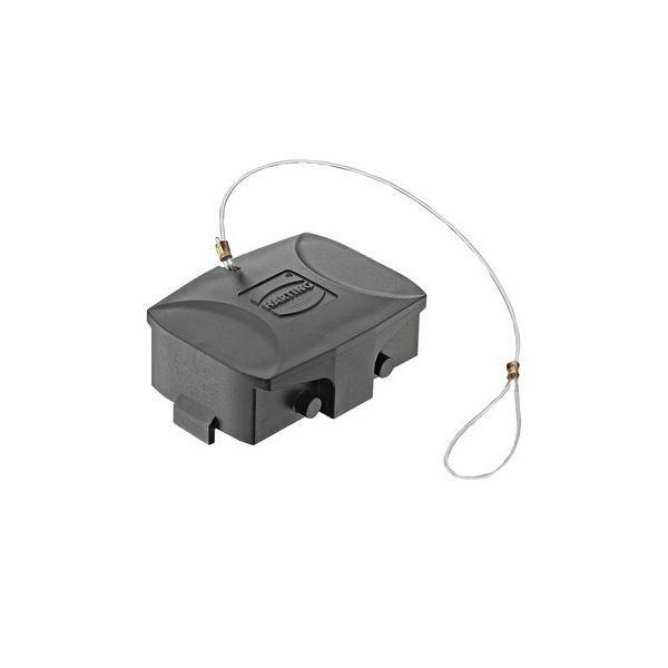 Harting Abdeckkappe Anbaugehäuse 19410105402