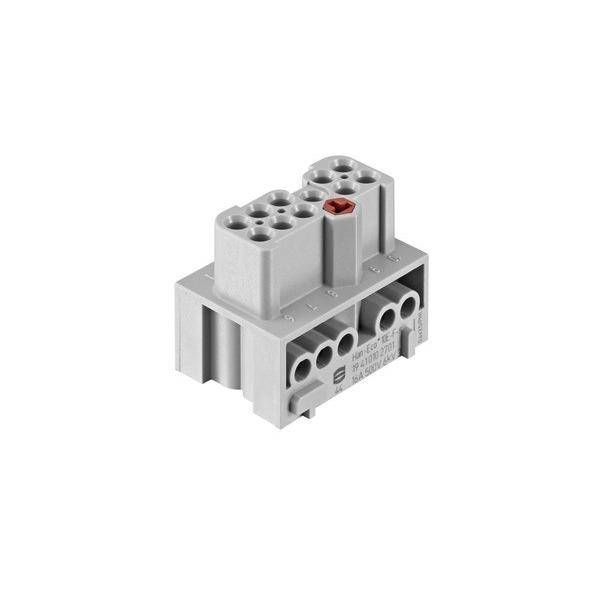 Harting Buchseneinsatz 19410102701