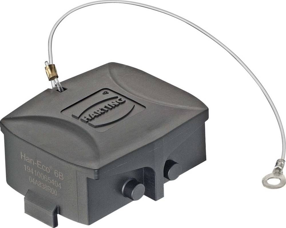 Harting Abdeckkappe 19410065404