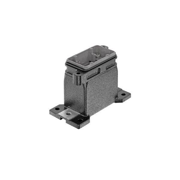 Harting Sockelgehäuse, Baugröße: 6 19400061212