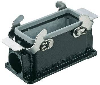 Harting Sockelgehäuse 19370161231