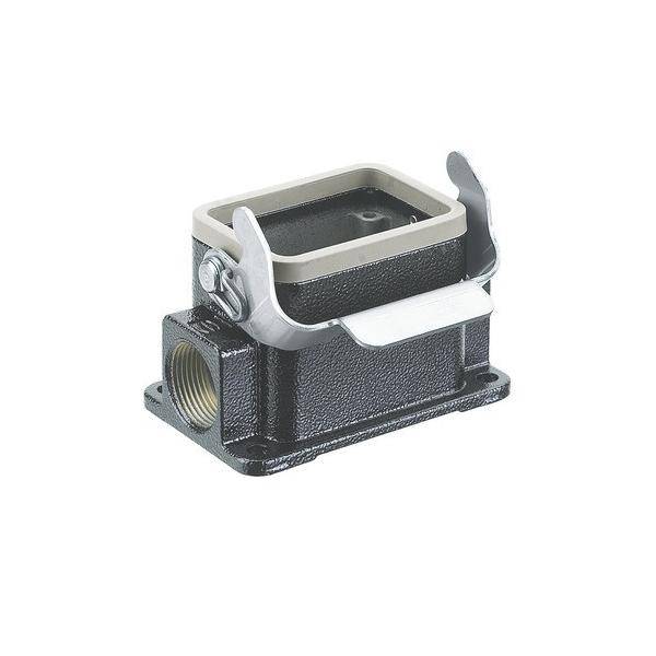 Harting Sockelgehäuse 19370061290
