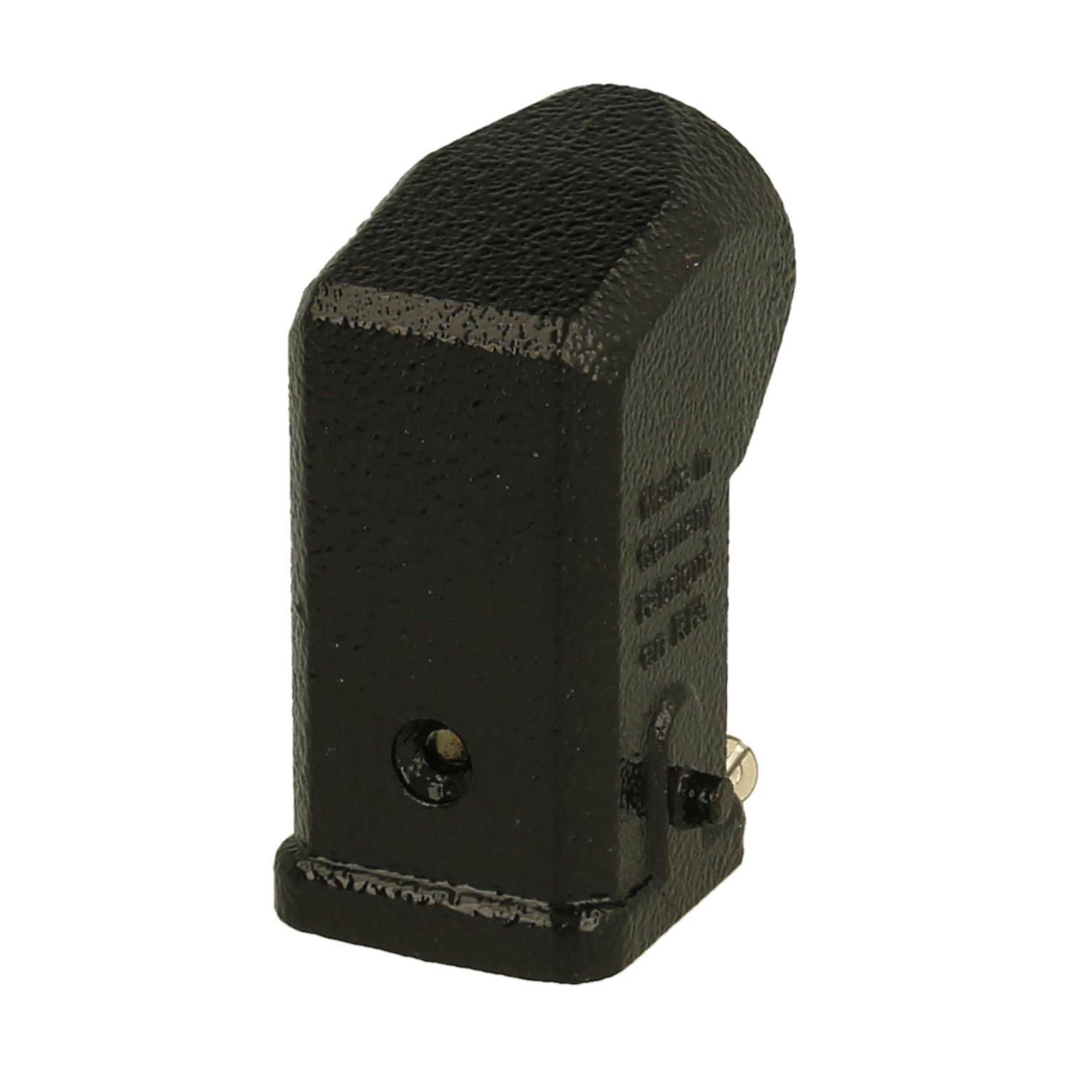 Technische Zeichnung mit Querschnittsansicht eines Rohrs mit einer Muffen-Einsatzstück. Abmessungen: Länge mit 60 bezeichnet.