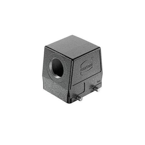 Harting Tüllengehäuse schwarz 19307320528
