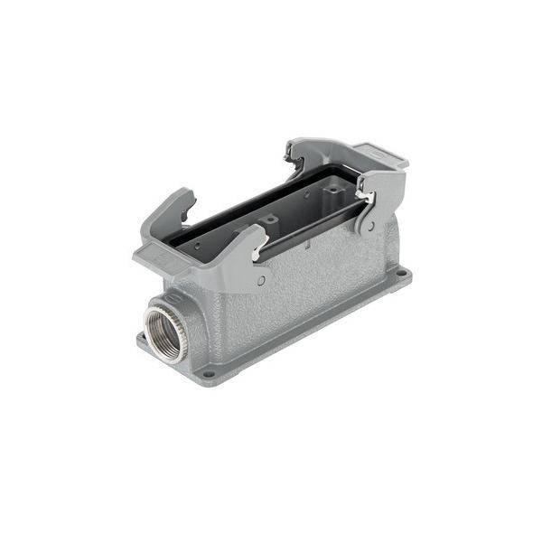 Harting Sockelgehäuse, 2x Han 24 19300241215