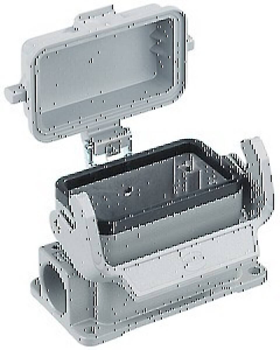 Harting Sockelgehäuse-Deckel 19300161296