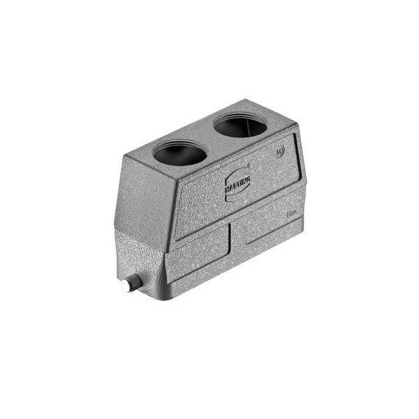 Harting Tüllengehäuse, Baugröße: 19300240470