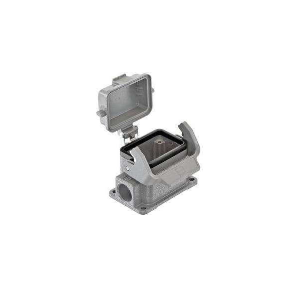 Harting Sockelgehäuse m Deckel 19300061295