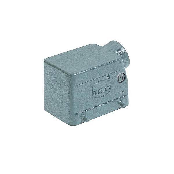 Harting Tüllengehäuse 19200321521
