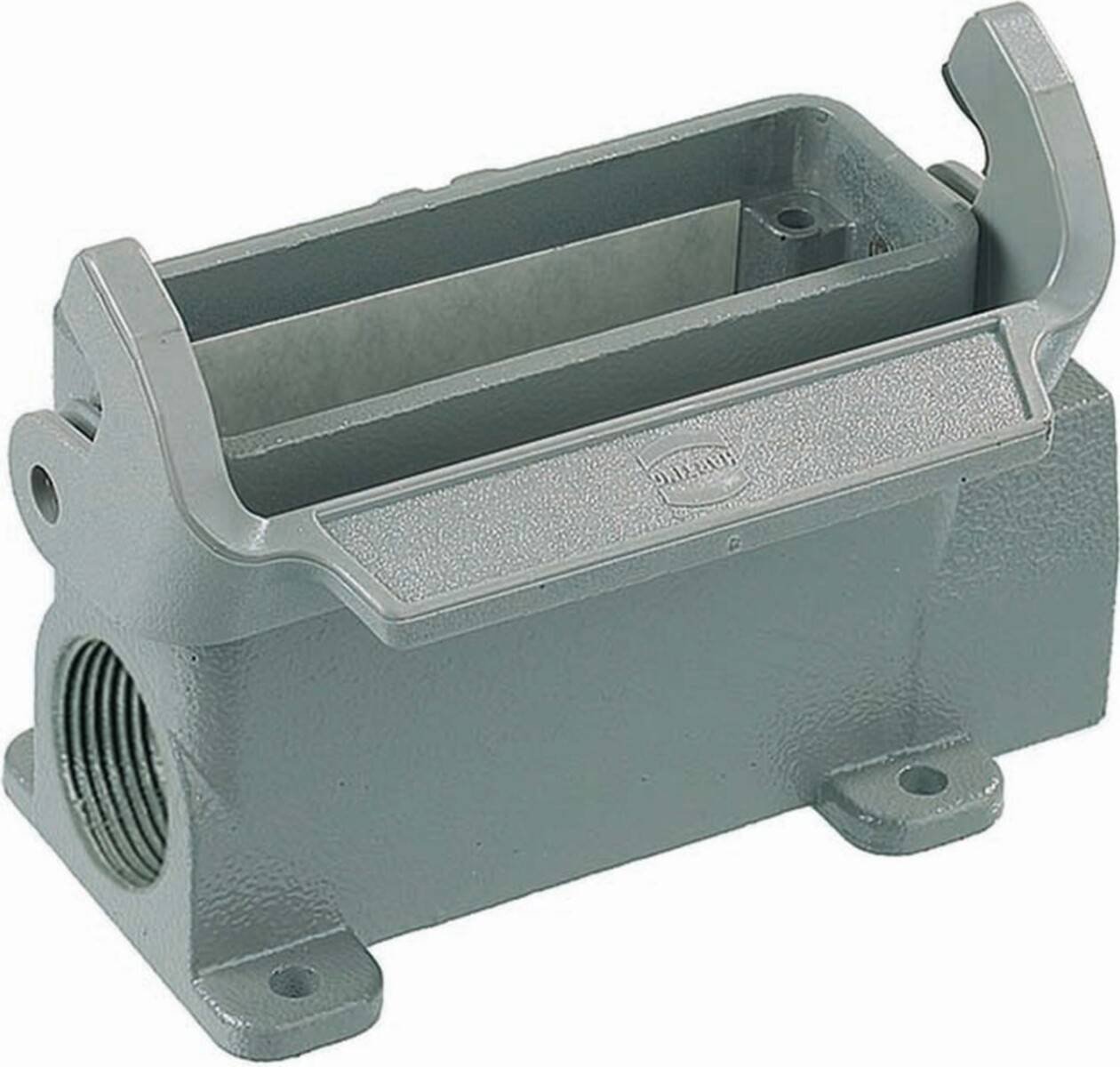 Harting Sockelgehäuse 19200160290