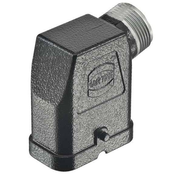 Harting Tüllengehäuse, seitlicher 19120080501