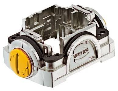 Harting Trägergehäuse 11123000110