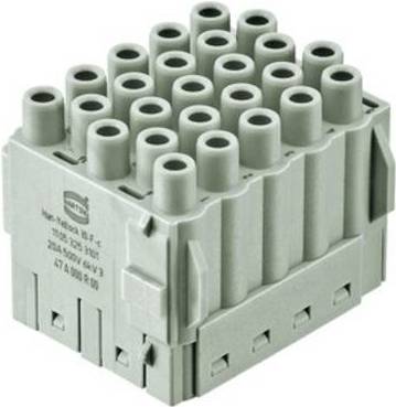 Harting Buchseneinsatz Inhalt: 1 St