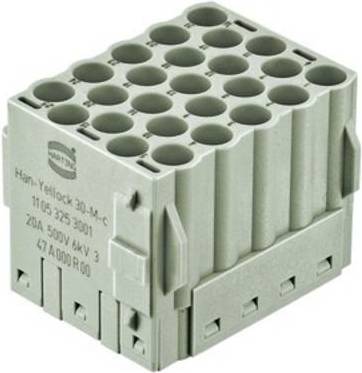 Harting Stifteinsatz Inhalt: 1 St