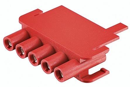 Harting Buchsenträger 11051052802