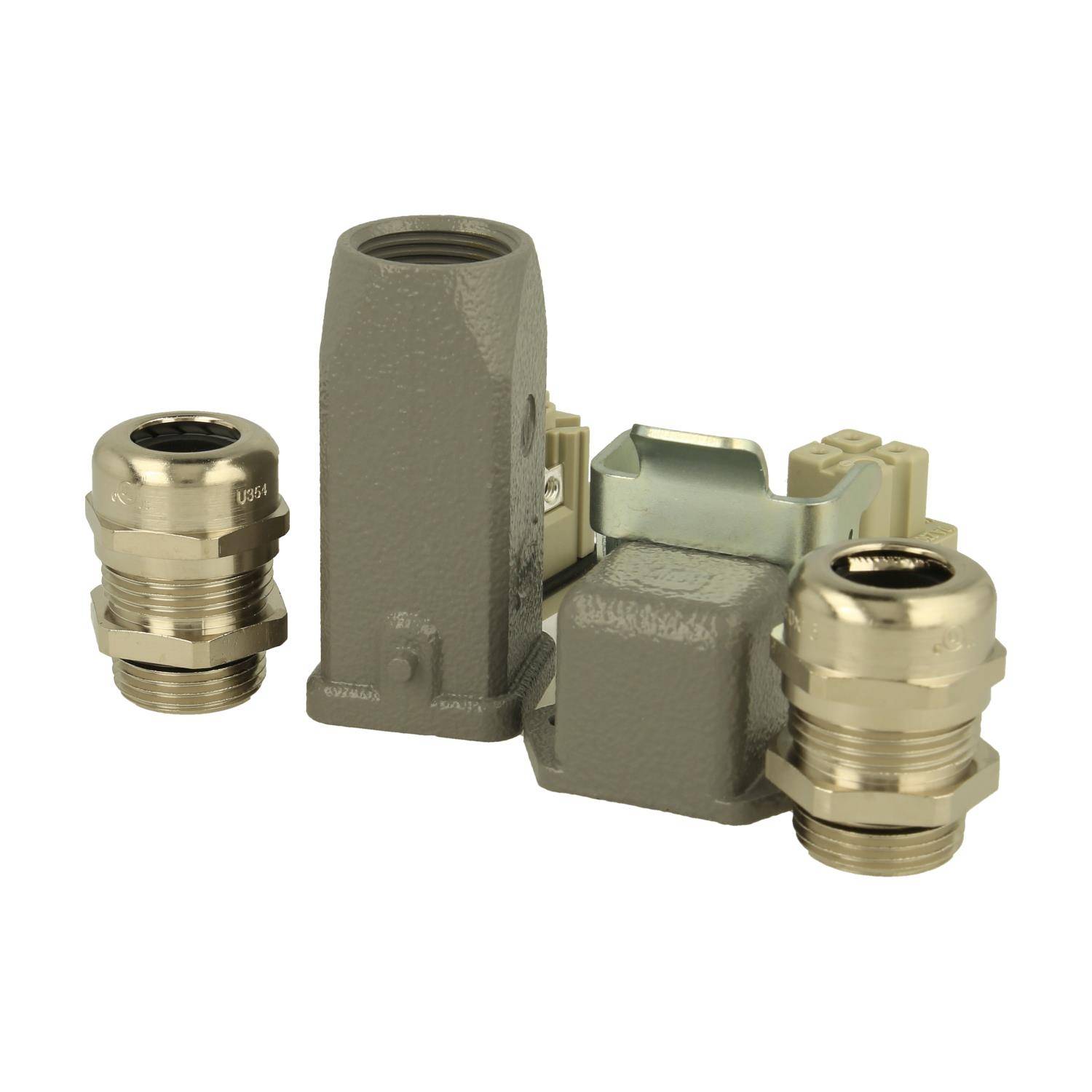 HARTING Han KIT 3A Komplett Set - 1 Stück