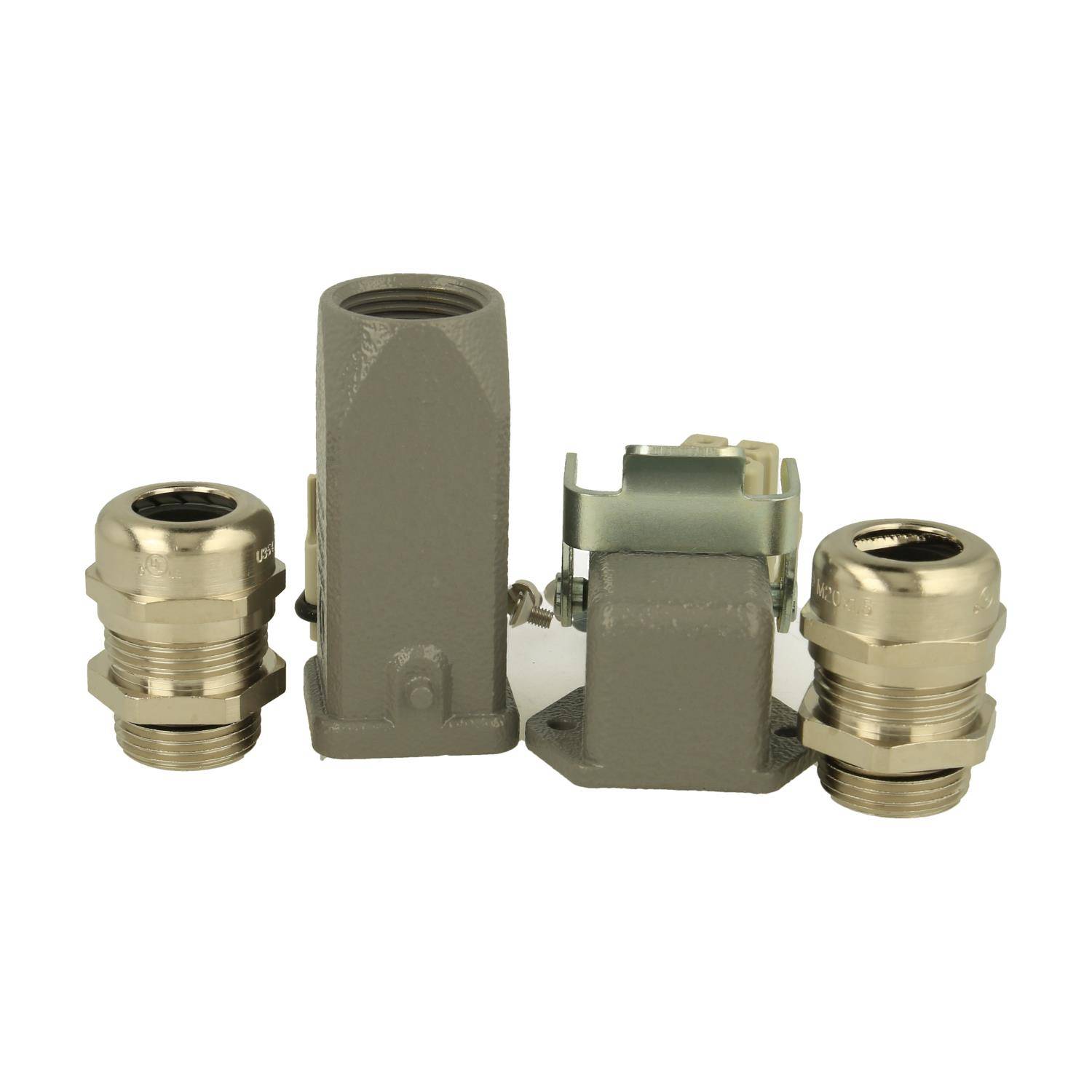 HARTING Han KIT 3A Komplett Set - 1 Stück