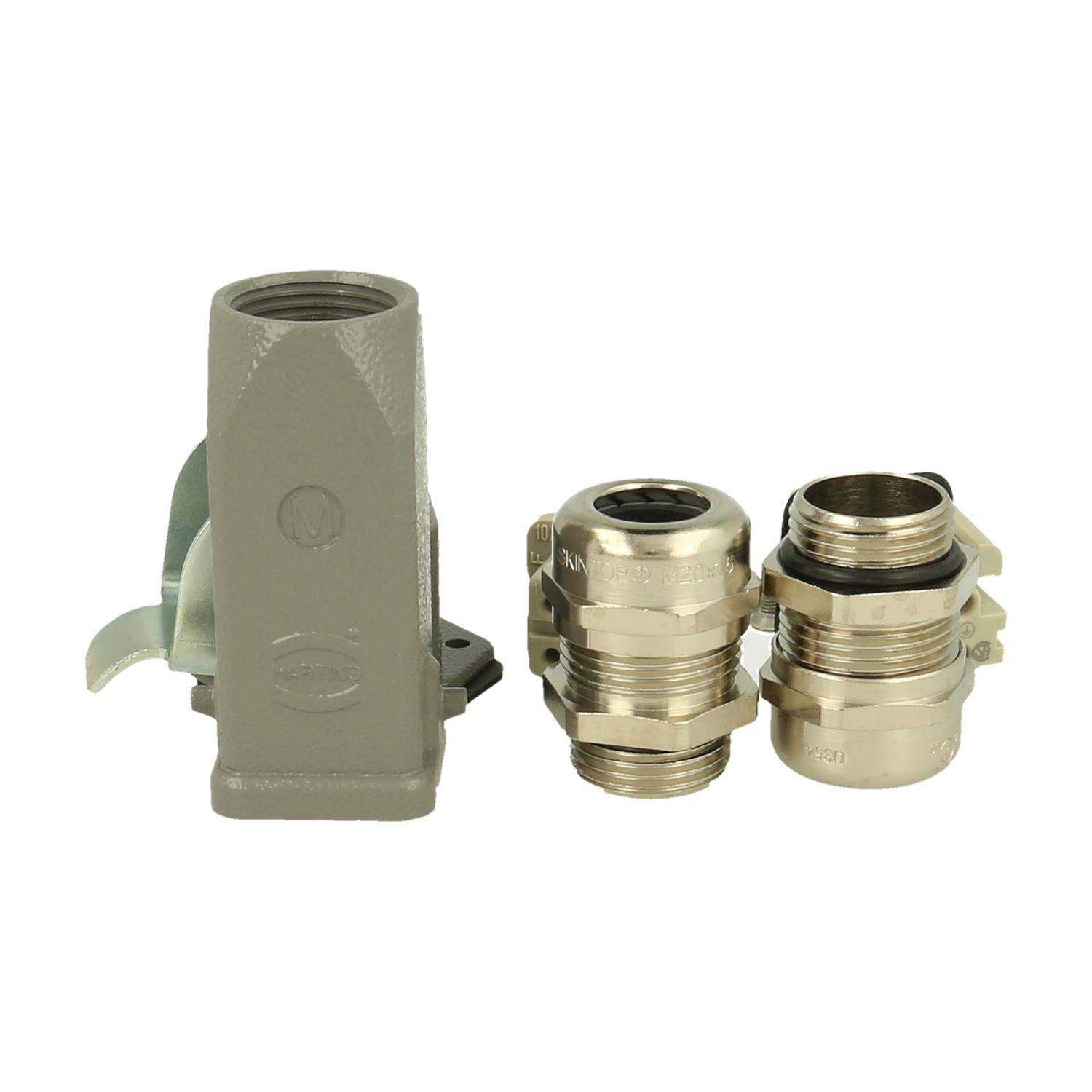 HARTING Han KIT 3A Komplett Set - 1 Stück