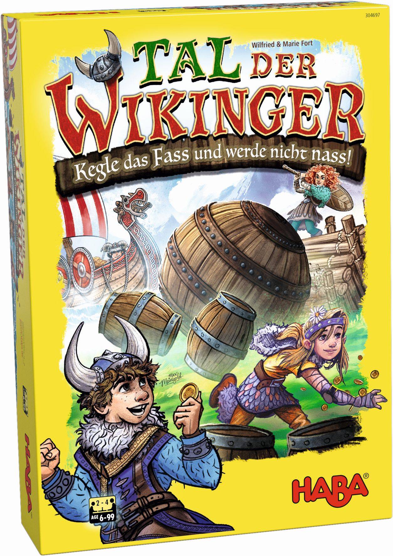 GW3870 Tal der Wikinger