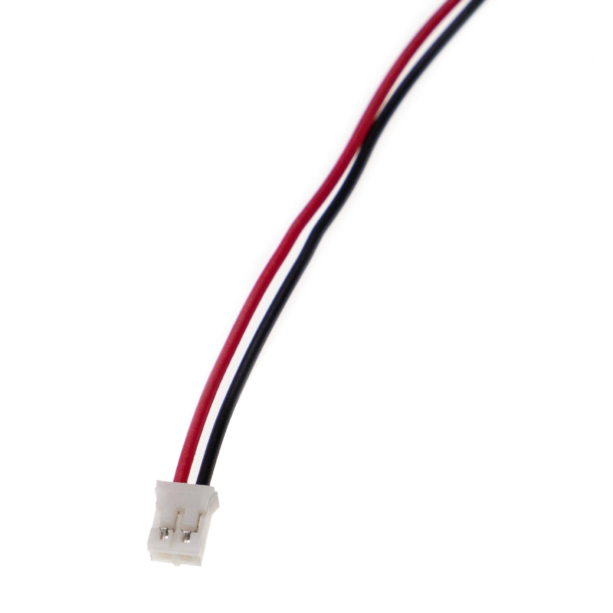 Medizintechnik-Akku als Ersatz für VDW GP210AAHCB5BMXZ - 2000mAh, 6V, NiMH