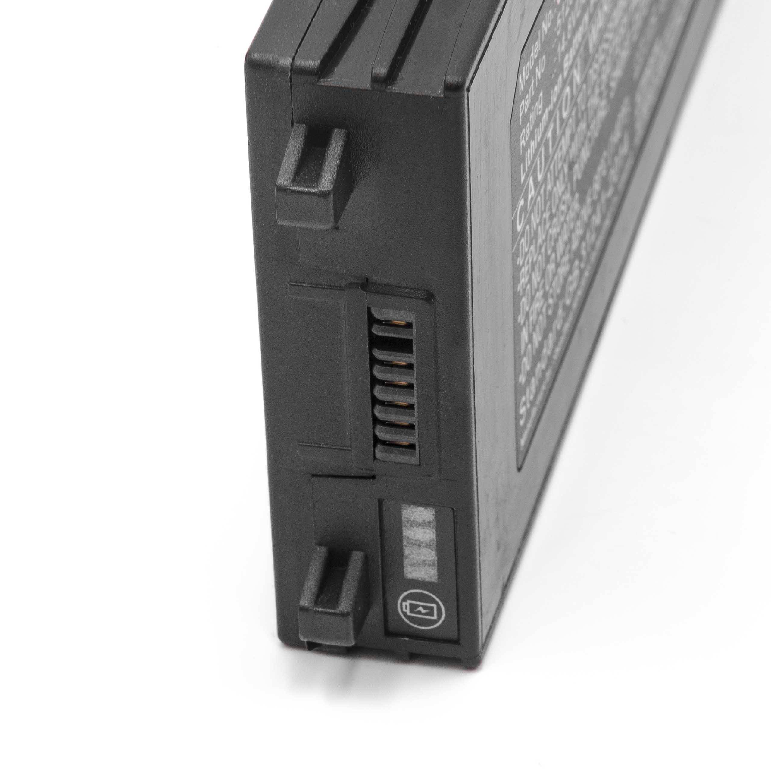 Medizintechnik-Akku als Ersatz für GE 5120410-2, TWBP42, 5422172 - 4400mAh, 14,8V, Li-Ion