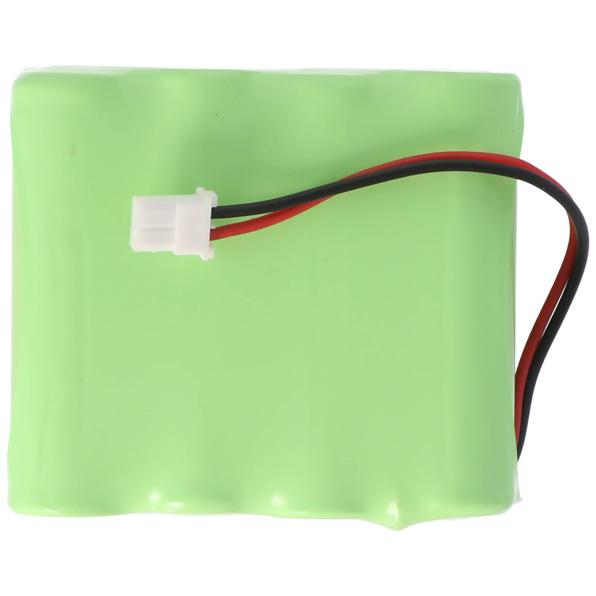 Medizintechnik-Akku als Ersatz für Hellige 110034 - 3000mAh, 12V, NiMH