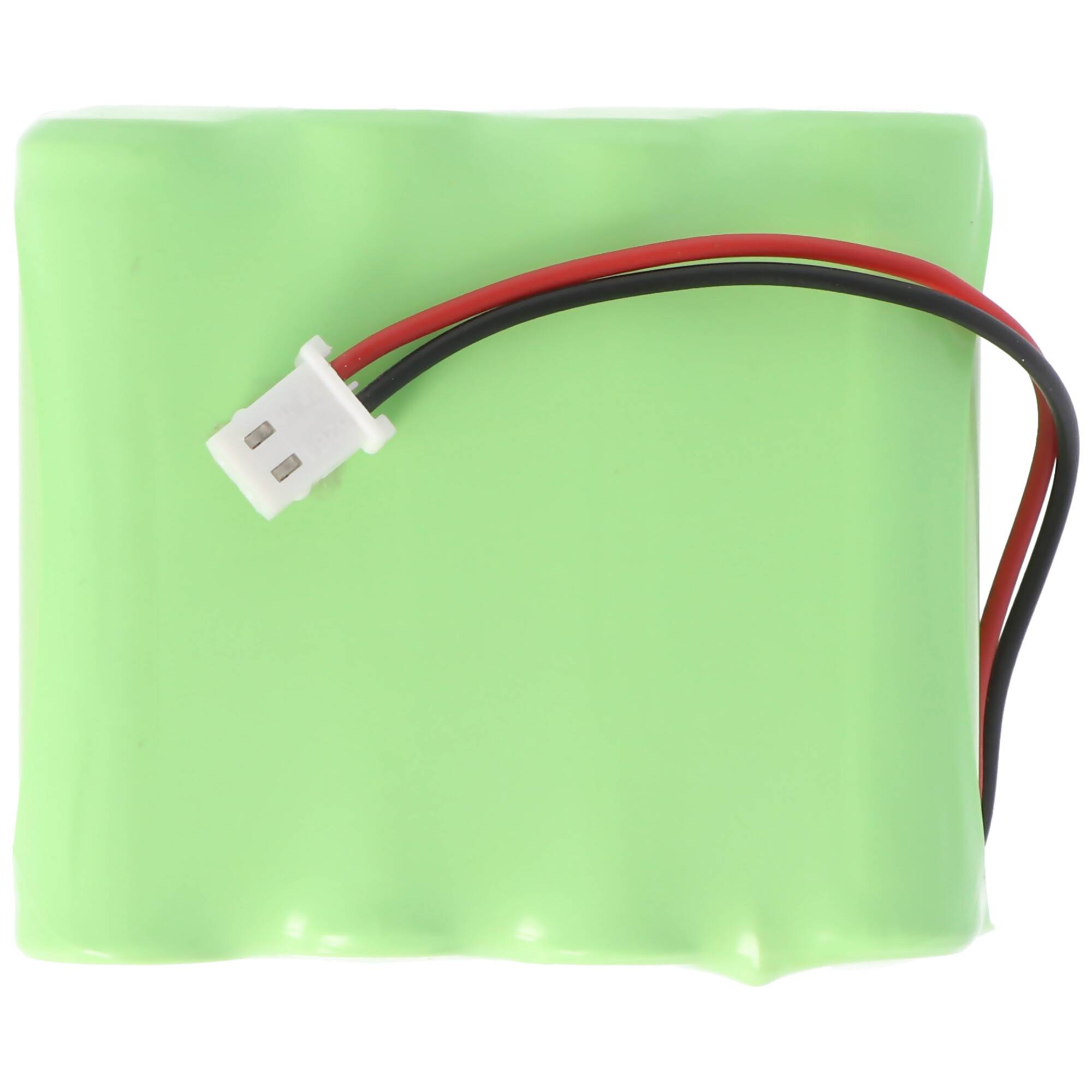 Medizintechnik-Akku als Ersatz für Hellige 110034 - 3000mAh, 12V, NiMH