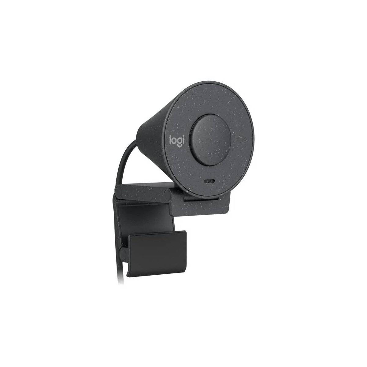 Full HD 1080p Logitech Webcam BRIO 305 mit integrierter Abdeckblende