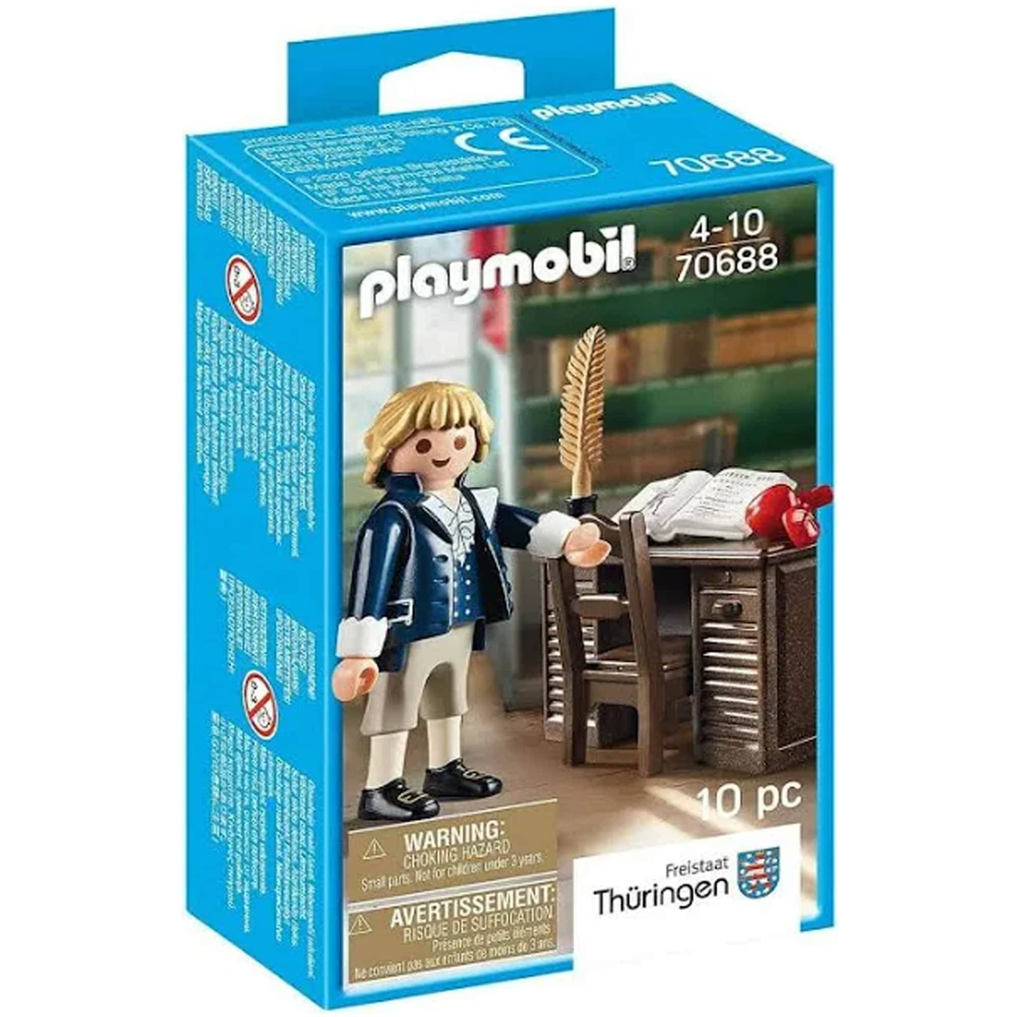 PLAYMOBIL® 70688 Johann Christoph Friedrich Schiller