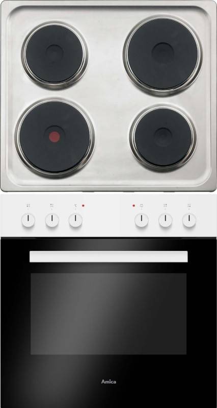 Amica EB-Herdset EHE 932 000 W