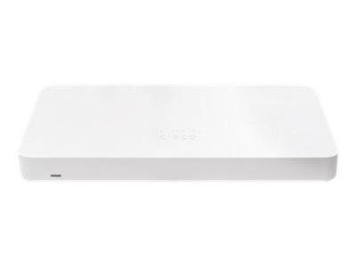 Cisco Meraki Go Router Firewall Plus GX50 - Sicherheitsgerät