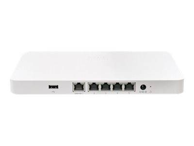 Cisco Meraki Go Router Firewall Plus GX50 - Sicherheitsgerät