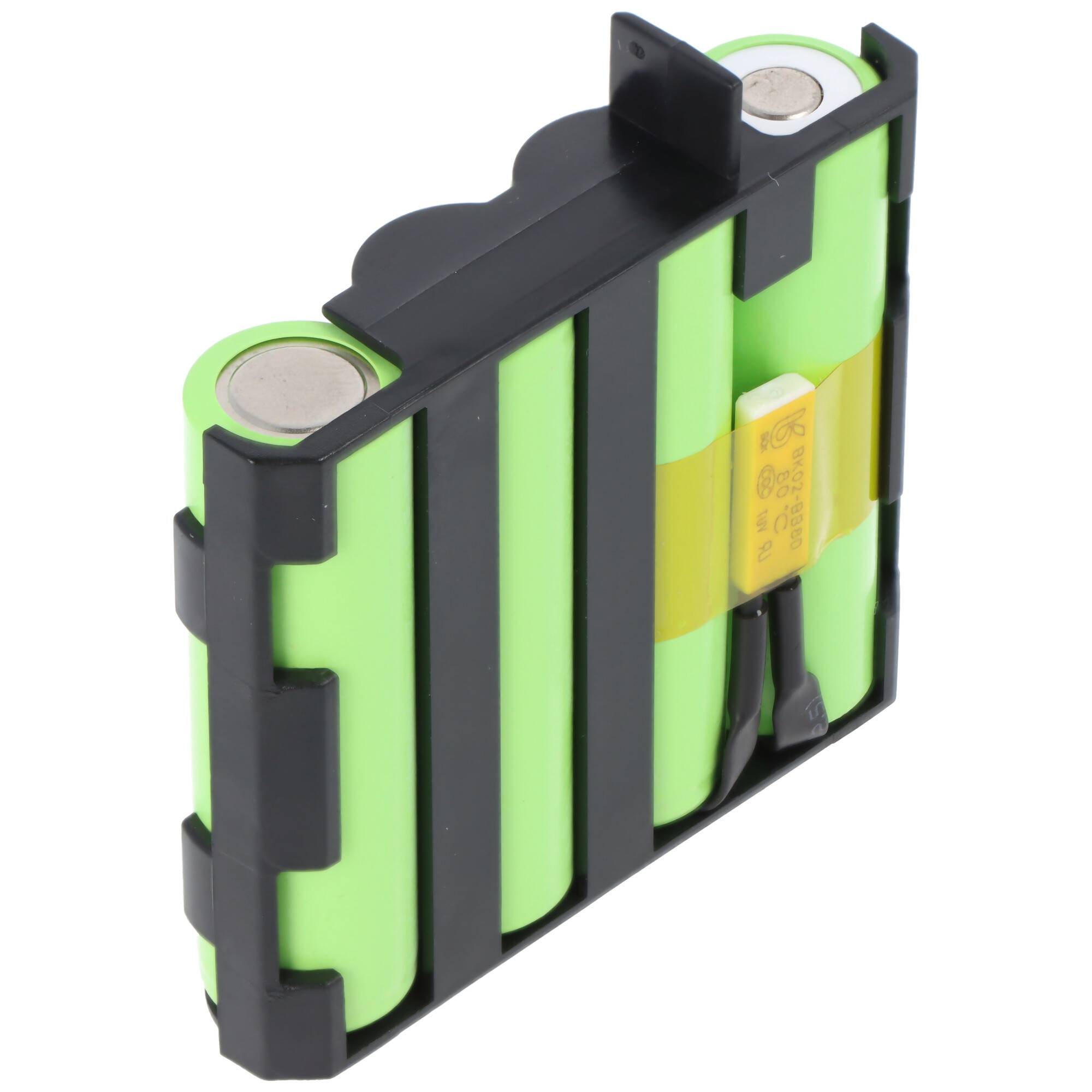 Medizintechnik-Akku als Ersatz für Compex 941210, 941213, 4H-AA1500, 4H-AA2000 - 2300mAh, 4,8V, NiMH