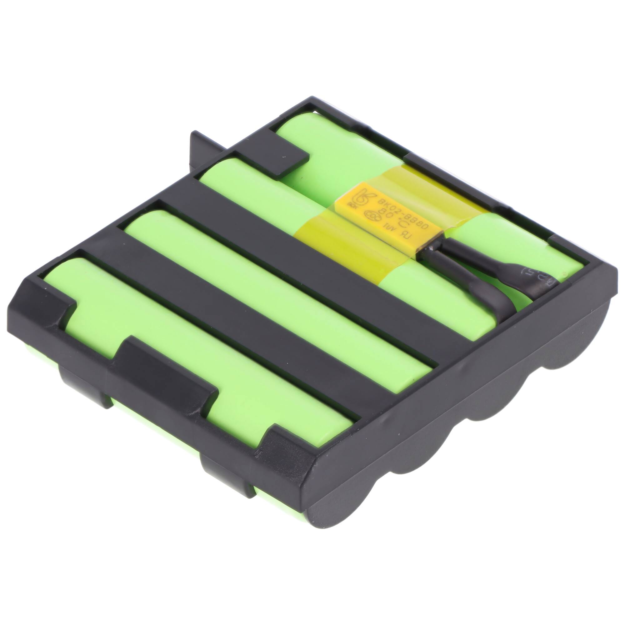 Medizintechnik-Akku als Ersatz für Compex 941210, 941213, 4H-AA1500, 4H-AA2000 - 2300mAh, 4,8V, NiMH