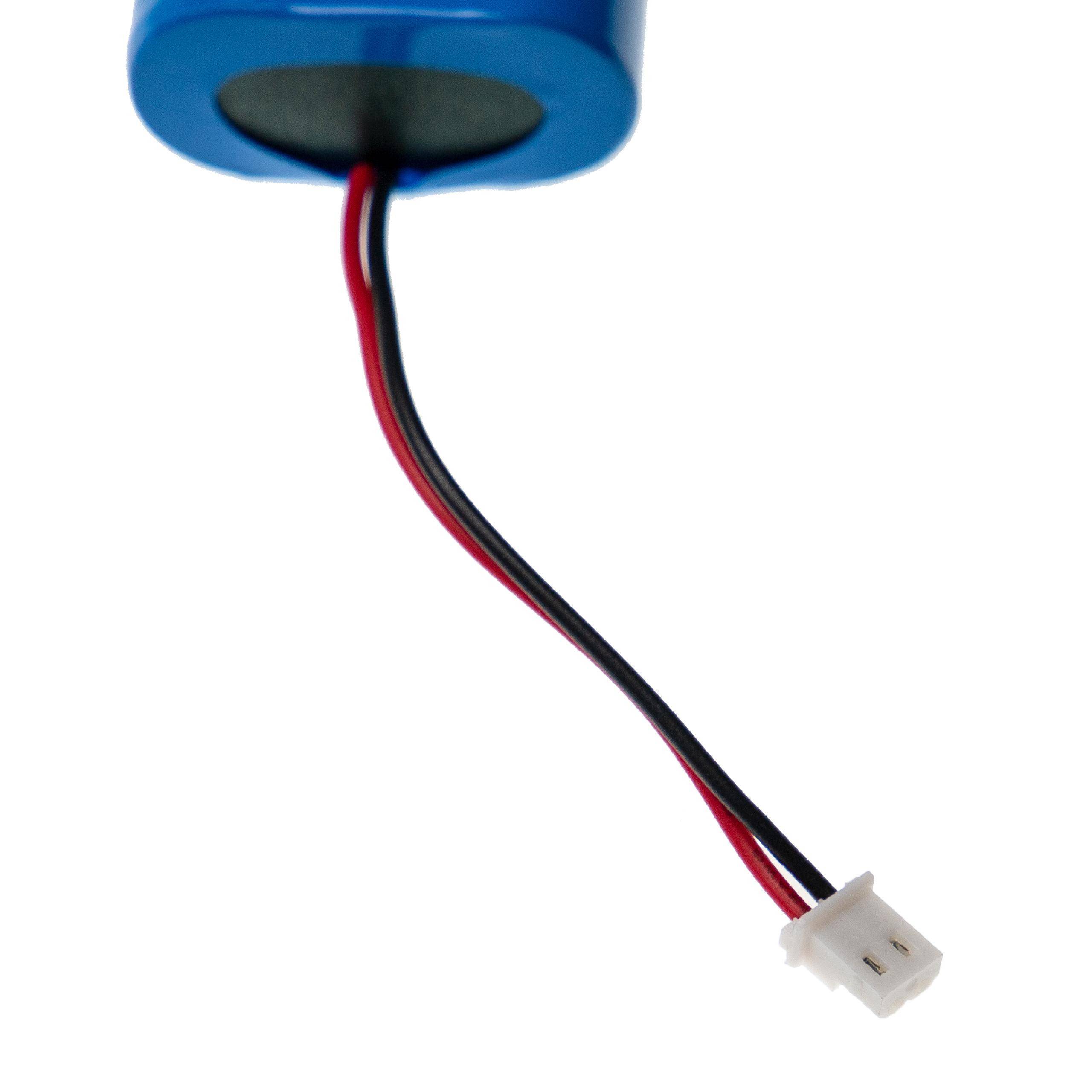 Medizintechnik-Akku als Ersatz für SurgiTel OM0134, 25458 - 2600mAh, 7,4V, Li-Ion