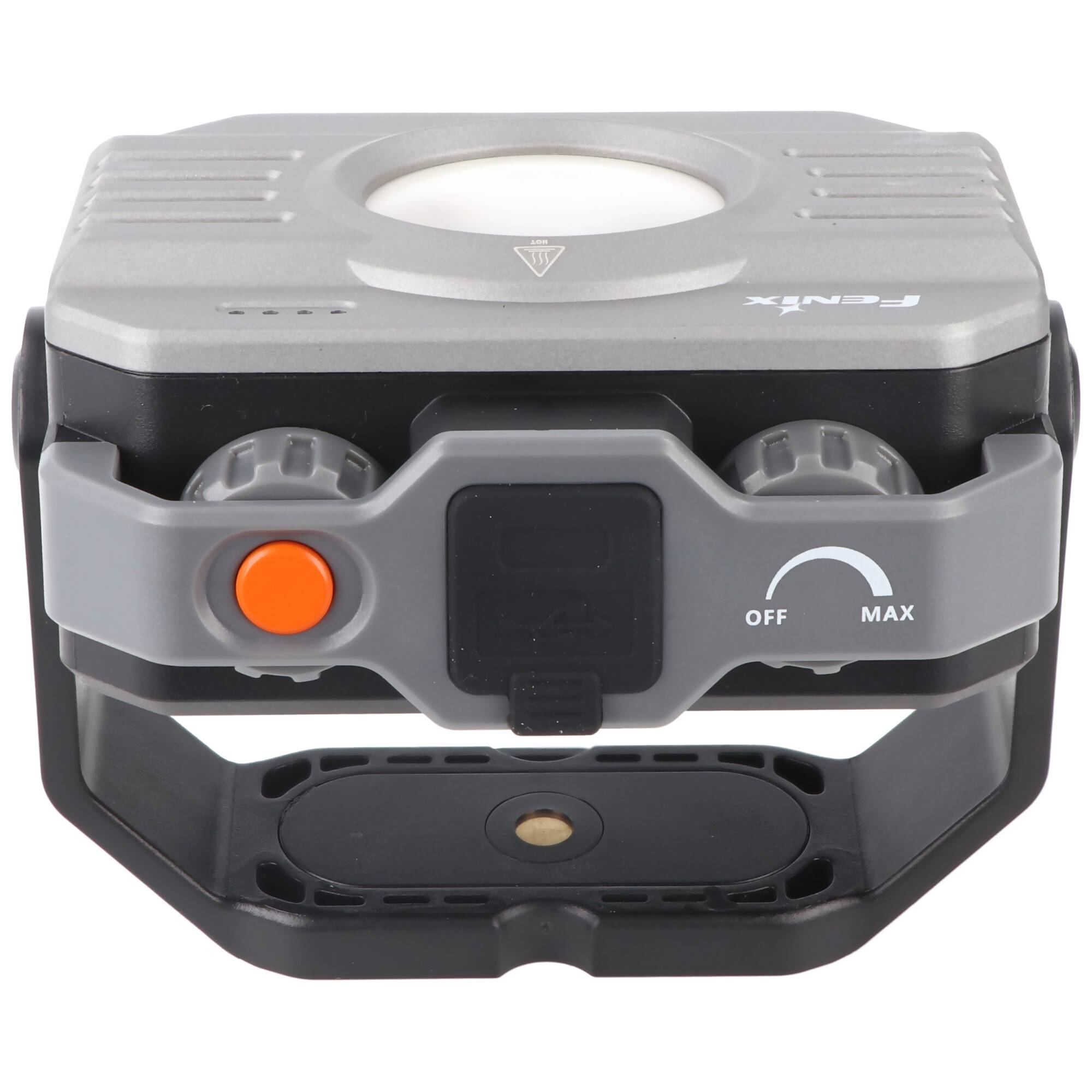 Fenix CL28R LED Industrie- und Campingleuchte mit USB Anschluss, 2000 Lumen, mit Powerbank-Funktion