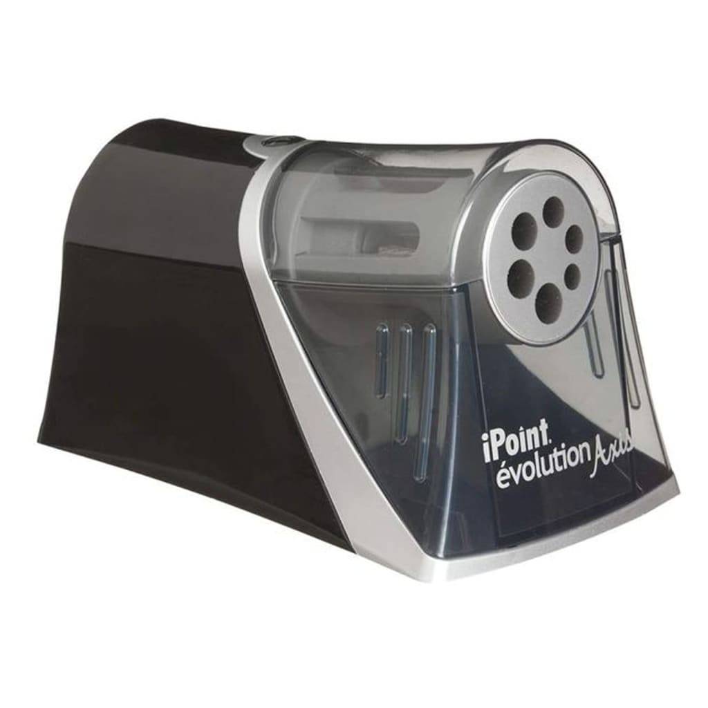 WESTCOTT Elektrischer Anspitzer iPoint evolution Axis 6 Löcher