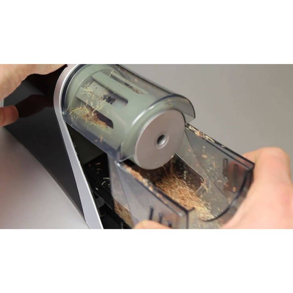 WESTCOTT Elektrischer Anspitzer iPoint evolution Axis 1 Schlitz