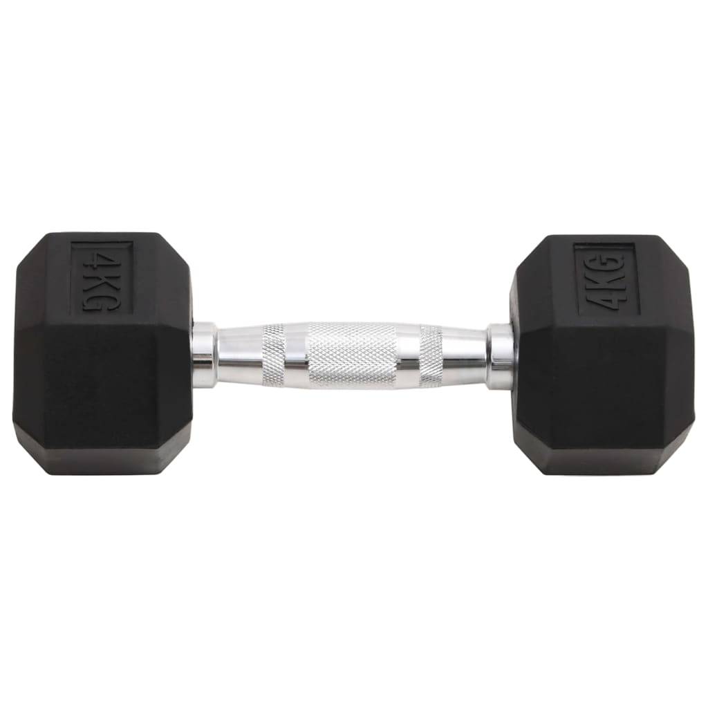 vidaXL Kurzhanteln 2 Stk. 8 kg Gusseisen