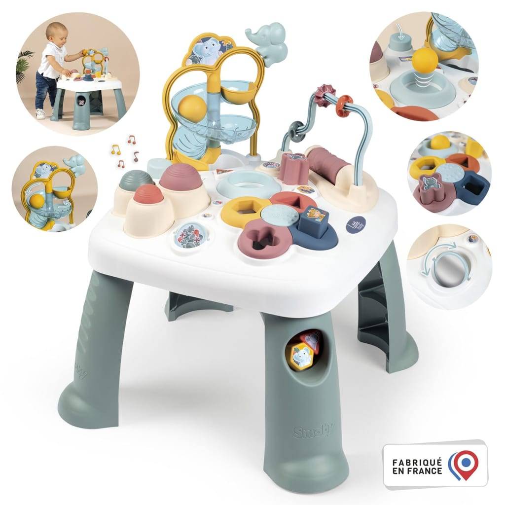 Smoby Activity-Tisch Little Smoby