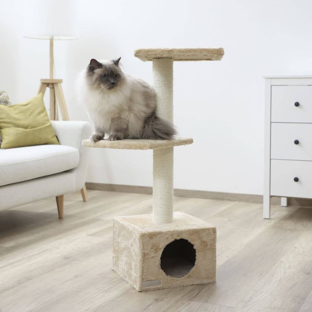 Kerbl Kratzbaum Venus Sweet 85 cm Taupe