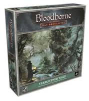 Asmodee ASM Bloodborne Brettspiel Verbotener Wal CMND0230 - Brettspiel - 14 Jahr