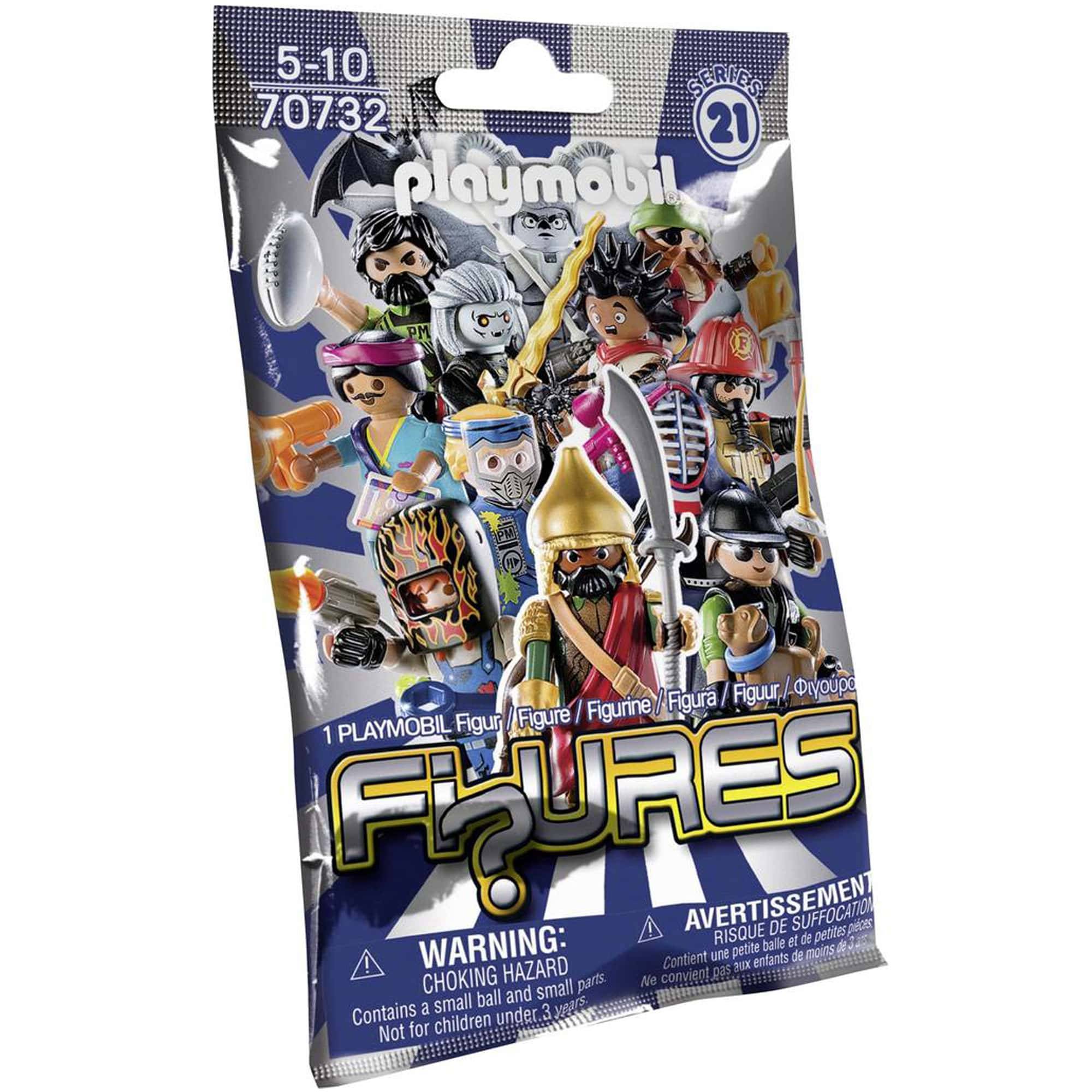 PLAYMOBIL® 70732 Figures Boys Serie 21