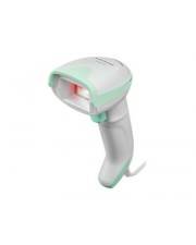 Datalogic Gryphon I GD4520 Kit 2D MPIXEL Handscanner USB Weiß