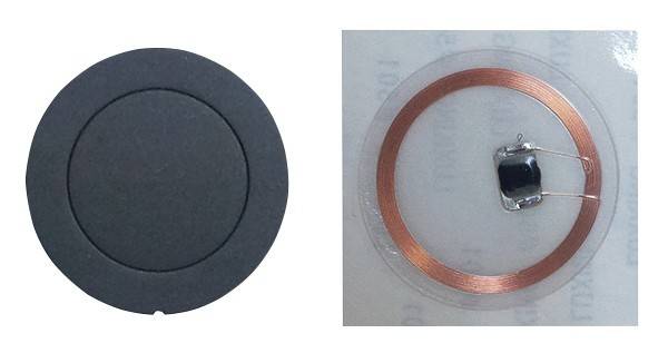 Grothe Nährungsschlüssel InlaySet EDC Inlay